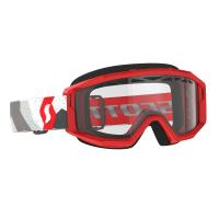 Scott Очки кроссовые Primal Enduro camo white/red clear в Кирове