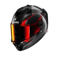 Shark Шлем Spartan GT Pro Kultram Carbon Black/Red в Кирове