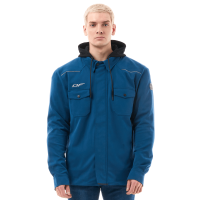 Dragonfly Моторубашка Streetfighter Dark Blue с защитой 2025 в Кирове
