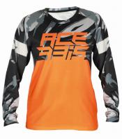 Acerbis Джерси детское MX J-Kid Four Orange/Black в Кирове