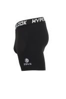 Hyperlook Виндстопперные шорты Zeus Чёрные в Кирове