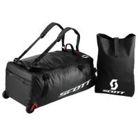 Scott Сумка Wheel Duffle 110 black/red clay в Кирове