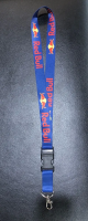 Motolike Лента для ключей Red Bull синий в Кирове