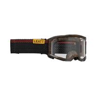 Leatt Маска Velocity 4.0 MTB X-Flow Timber Clear 83% в Кирове