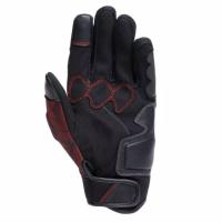 Dainese Перчатки Ermex Black/Red-Lava в Кирове