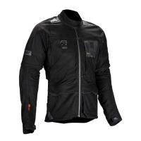 Leatt Мотокуртка ADV Rally 5.5 Men 2026 Stealth в Кирове