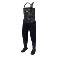 Finntrail Вейдерсы с сапогом Enduro BF 5281 CamoShadowBlack в Кирове