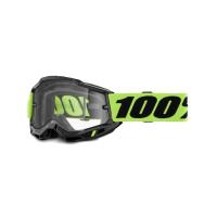100% Очки Accuri 2 Enduro Moto Yellow / Clear в Кирове