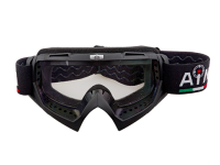 AiM Очки кроссовые 634-800 Black Matt в Кирове