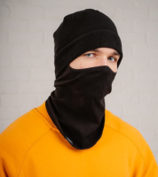 Балаклава Polar Fleece Black в Кирове