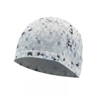 Scout Подшлемник-шапочка spotty Light ромбы серый в Кирове