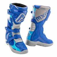 Acerbis Мотоботы детские X-Team JR Blue/Grey в Кирове