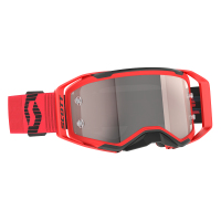 Scott Очки Prospect 2.0 red/black silver chrome works в Кирове