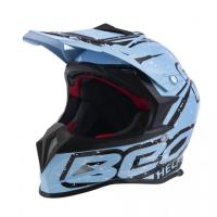 Beon Шлем B-602 Blue Black в Кирове