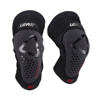 Leatt Наколенники 3DF 5.0 Evo Knee Guard V26 Black в Кирове