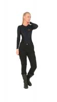 Hyperlook Мотоджинсы Barracuda Lady Black в Кирове