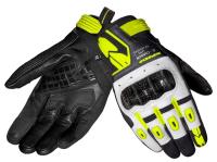 Spidi Перчатки G-Carbon Black/Fluo Yellow в Кирове