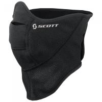 Scott Маска WIND WARRIOR-17 (текстиль) black  в Кирове