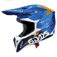 Airoh Шлем Wraaap 6Days Italy 2025 в Кирове