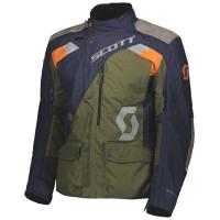 Scott Куртка Dualraid Dryo night blue/moss green в Кирове