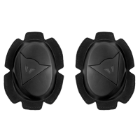 Dainese Наколенники Pista Knee Slider black/black в Кирове