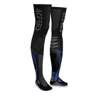 Acerbis Гольфы кроссовые X-Leg Pro Black/Blue в Кирове