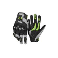 Ones Again Перчатки текст MG07-CF black-gray в Кирове