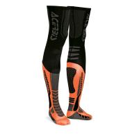 Acerbis Гольфы кроссовые X-Leg Pro Black/Orange в Кирове