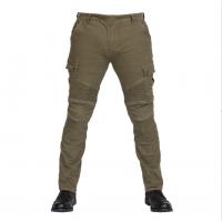 MadBull Мотобрюки Cargo JS Stretch Olive в Кирове