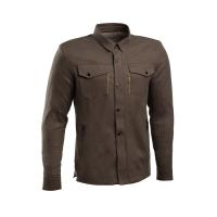 Starks Моторубашка Room Biker Evo Хаки в Кирове