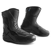 Shima Мотоботы Fusion WP Men Black (с мембраной) в Кирове