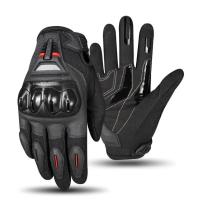 Ones Again Перчатки Zero 2.0 MG-07 black-red в Кирове