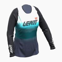 Leatt Джерси женская Moto 4.5 Lite V25 Marine в Кирове