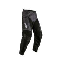 Leatt Штаны подростковые Moto 3.5 V26 Stealth Black/Grey в Кирове