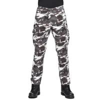 Scout Мотоштаны Jungle Camo Black/White в Кирове