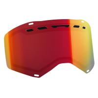 Scott Линзы Prospect/Fury enhancer red chrome в Кирове