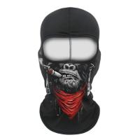 Scout Балаклава Funny face Monkey smokes в Кирове