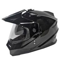 AiM Шлем детский JK802Y Black Glossy в Кирове