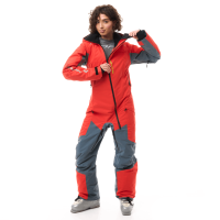 Dragonfly Комбинезон Gravity 2.0 Woman Red - Grey 2025 в Кирове