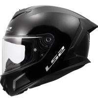 LS2 Мотошлем FF820 Rapid IIl Solid черный в Кирове
