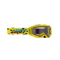 Leatt Маска Velocity 5.5 Cheetah Clear 83 VLT V25 в Кирове