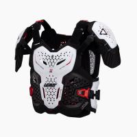Leatt Защитный панцирь 5.5 Pro Evo Cheast Protector V26 White в Кирове