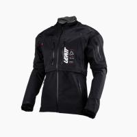 Leatt Мотокуртка Moto 4.5 HydraDri Jacket 2026 Black в Кирове