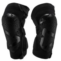Leatt Наколенники 3DF 5.0 Zip Knee Guard Black в Кирове