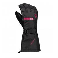 Scott Перчатки Roop Black/Pink в Кирове