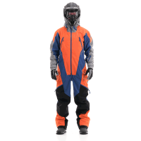 Dragonfly Комбинезон снегоходный  Extreme 2.0 MAN Orange Red  Fluo - Limoges в Кирове
