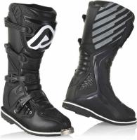 Acerbis Мотоботы кроссовые E-Team Black в Кирове
