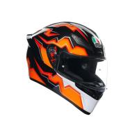 AGV Шлем K1 S 22.06 Kripton Black/Orange в Кирове