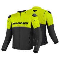 Shima Мотокуртка Drift Men Fluo в Кирове