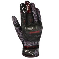 Bering Перчатки комбинированные Cortex Black/Camo в Кирове
